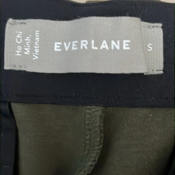 Everlane The Dream Pant in Dark Gray - Size Small - Picture 4 of 7